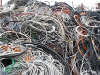 房县电线电缆回收高压电缆回收上门回收