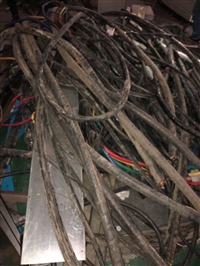 汉滨电线电缆回收高压电缆回收诚信回收