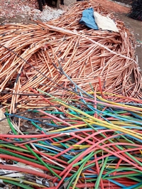滦平电线电缆回收高压电缆回收欢迎咨询