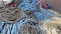 2023赣榆电线电缆回收高压电缆回收欢迎致电