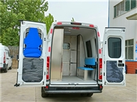 江西气防车 危险化学品 应急救援气防救险车厂家