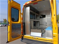 海南气防车厂家 依维柯气防车价格 化式园区气防车器材配备标准