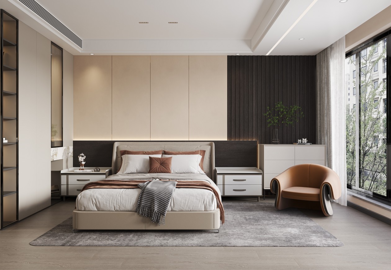 竹木纤维碳晶板全屋整装生产厂家