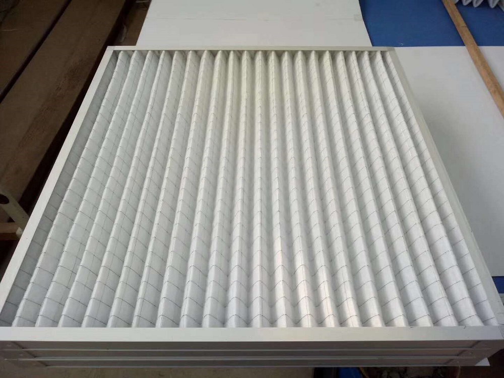 初效板式过滤器 空调除尘过滤网 食品厂制药厂医用实验室用