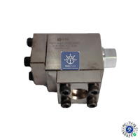  JCA-F06-A2-330液控单向阀RIght-angle check valve