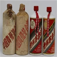 杭州市礼品回收高价回收老酒价格一览表