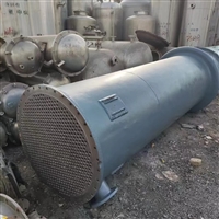 出售225平方钛材冷凝器