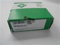 德国INA滚针NKI50/25-XL轴承轻载系列