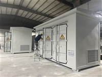 综合式预制舱定制 全集装箱式储能机柜 来图定做预制舱广州厂家