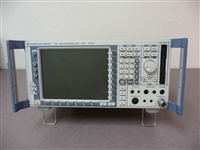 技术支持罗德与施瓦茨FSMR43信号分析仪FSMR50