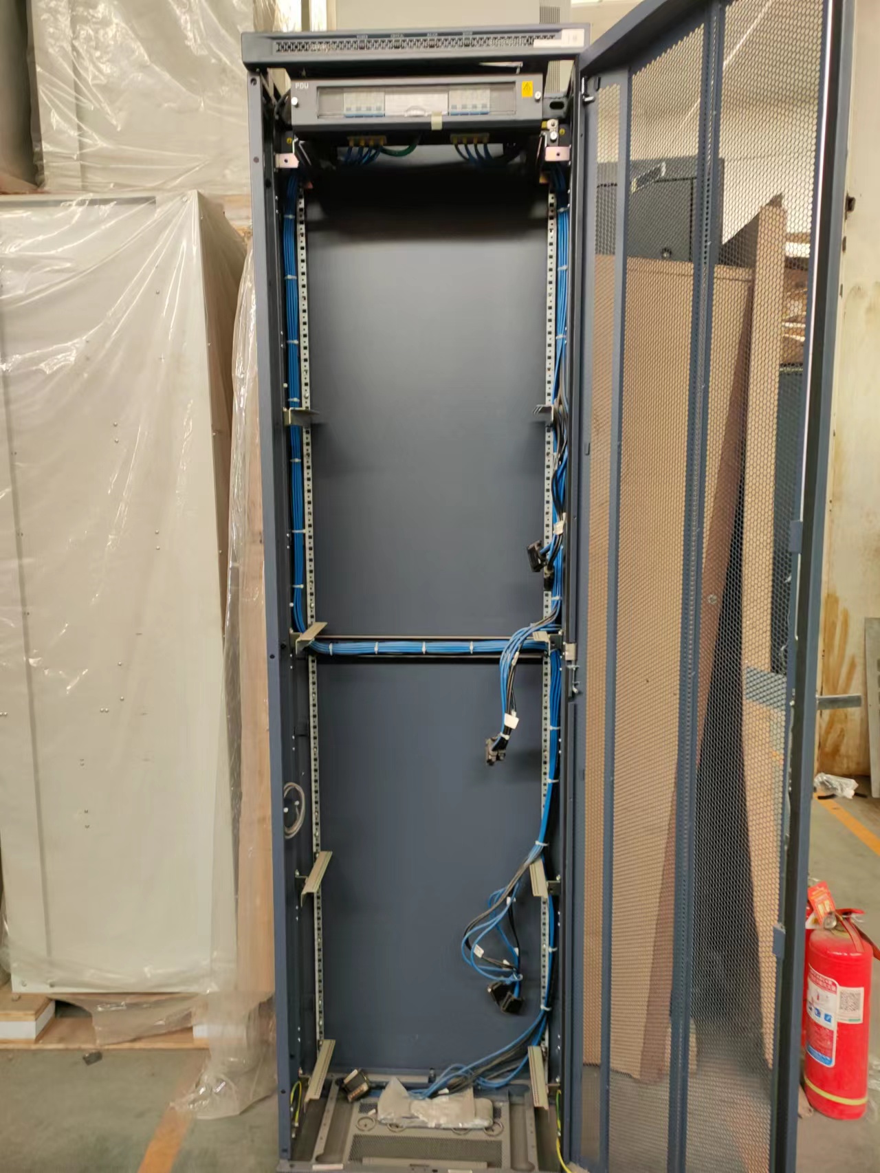 中兴网络机柜300/600/2200mm波分机柜sdh光传输otn传送机柜