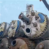 出售恒德力5000搪瓷反应釜，9成新4台