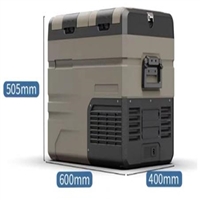 便携式样品冷藏箱 土壤低温运输箱 DL-YP50水质安全运输冰盒温度