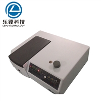 752型 紫外可见分光光度计 乐镤科技