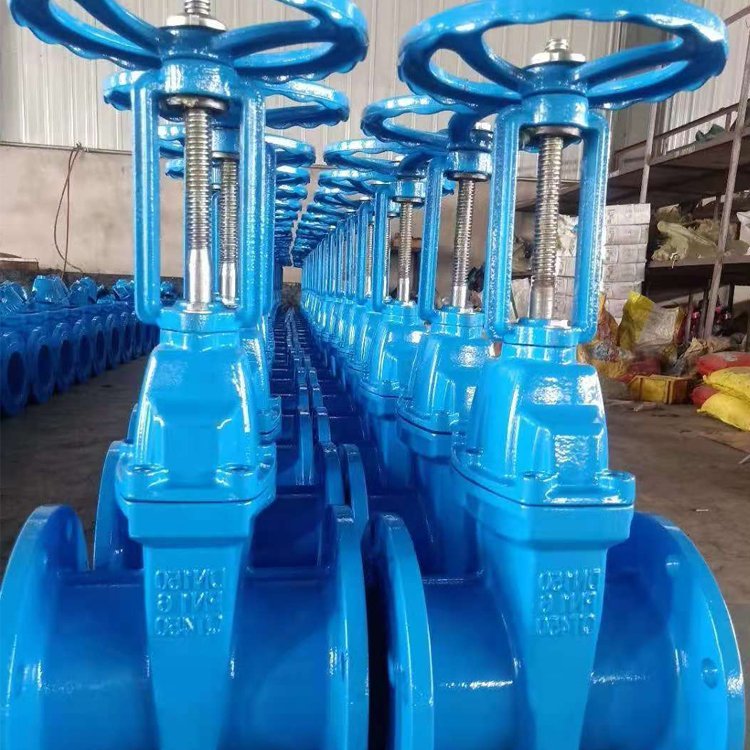 铸铁消防信号软密封闸阀zsxf软密封弹性座信号闸阀 法兰式闸阀xz45x