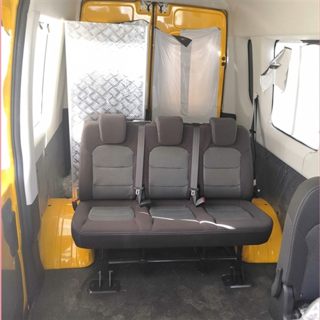 国六应急救险气防车器材 化工园区 气防站气防车配置