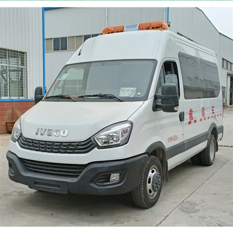 国六应急救险气防车器材 蓝牌依维柯5-7座气防车配置 