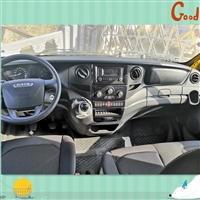 国六化工气防车价格 依维柯小型气防车厂家 品质有保证