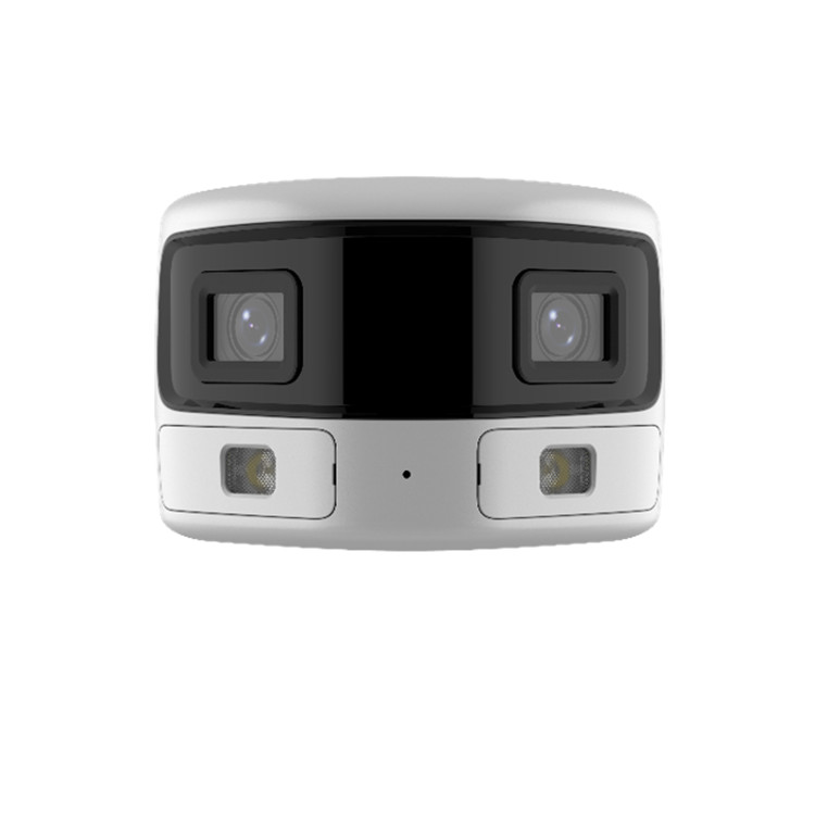 DS-2CD2T47FWDAP2-LS 海康威视400万臻全彩智能广角网络摄像机