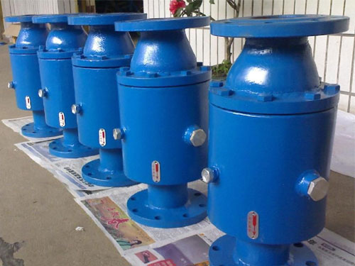 甘肃定西市防爆波阀消防阀门防爆波阀防爆安全阀水用安全阀fa49h-q多