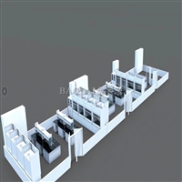 太原分析室实验室家具工厂 制药实验室操作台配套