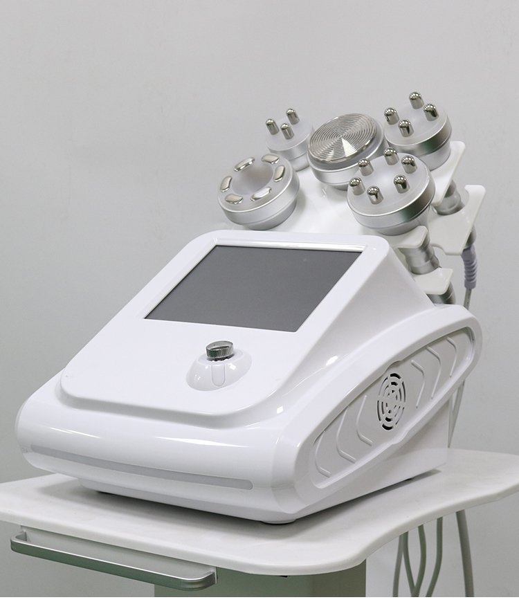 娜兰娇 多功能减肥仪器 美体按摩仪器 隔空爆脂减肥仪 rf负压射频减肥