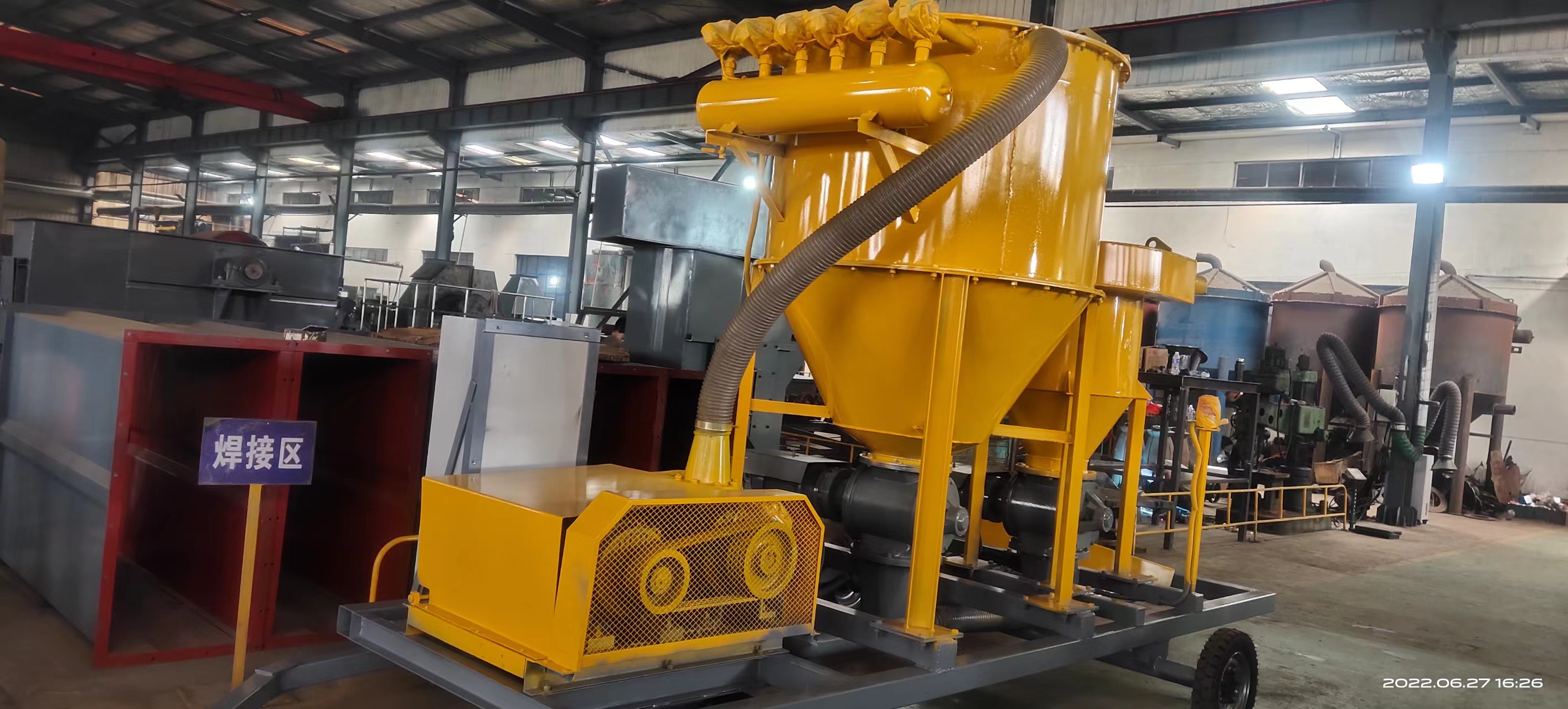 定制粉体吸料机全自动吸料机定制各型号吸料机