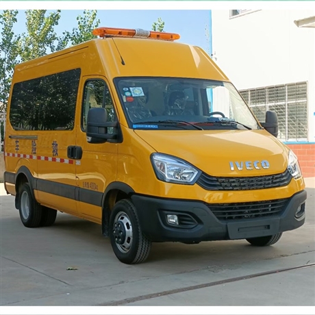 国六依维柯应急气防车配置 救险车设备 厂家可定制