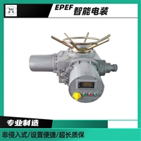 供应扬州扬修智能型执行器F-DZW30-AC0-FC