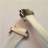 锦宏牌_J30JZ/XN25TJCAL01-300mm_自由端压接连接器