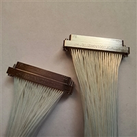 锦宏牌_J30JZ/XN100TJCAL01_矩形连接器_铝合金壳体