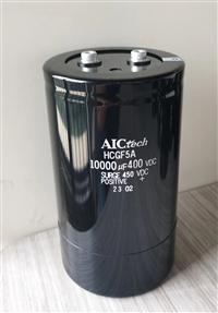 AIC TECH铝电解电容  HCGF5A系列 400V10000UF