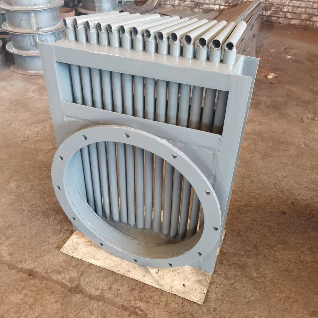 气动翻板阀蝶阀棒条阀水阀插板阀卸灰阀