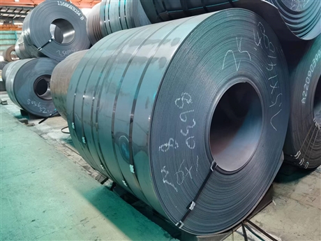 沙钢q235b热轧卷板批发 犇烁销售开平板 3.