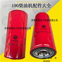 济南BF596A柴油滤芯B3012.10.10柴油过滤器适配济柴L6190ZLC