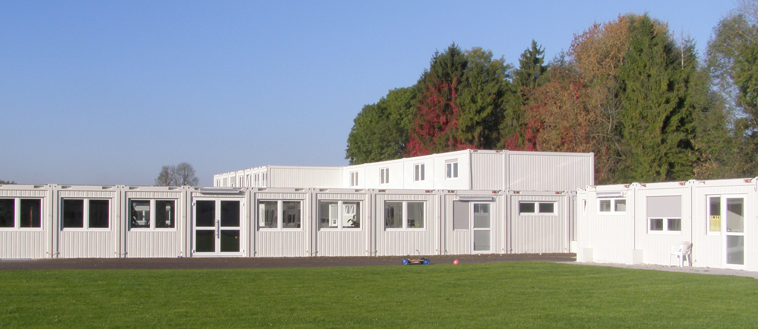 集装箱房 岗亭房 集装箱房厂家  岗亭集装箱房住人集装箱厂家