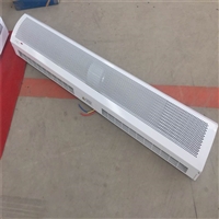 湖南永州市离心冷热水风幕机专*业生产风幕机风幕机品质优价格低