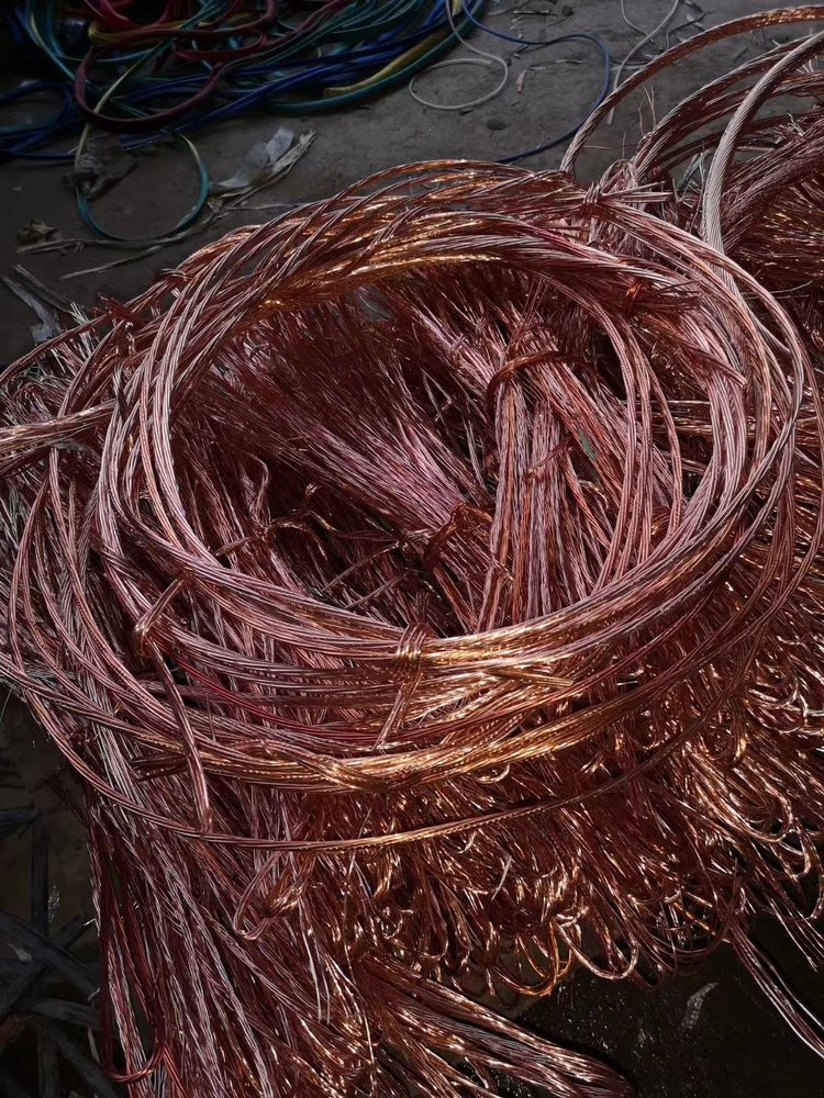 番禺区石楼废旧铜芯电缆回收2022年新行情今天/报价