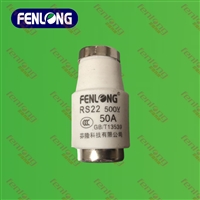 RL1/RLS1/RL6/RL8B/RL96螺旋式熔断器-FENLONG品牌
