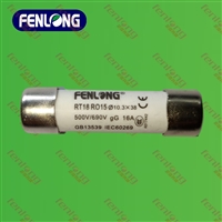 RO8-RO19/RS8-RS19/RO54-RO58/RS54-RS58圆筒帽形熔断器-FENLONG品牌