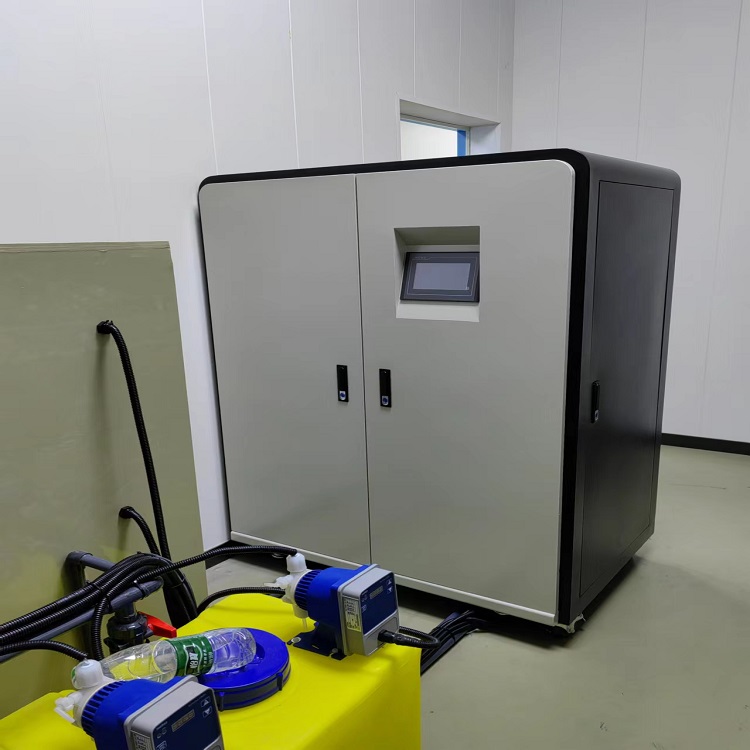 济源PCR实验室污水处理设备 综合实验室污水处理设备 江苏权坤