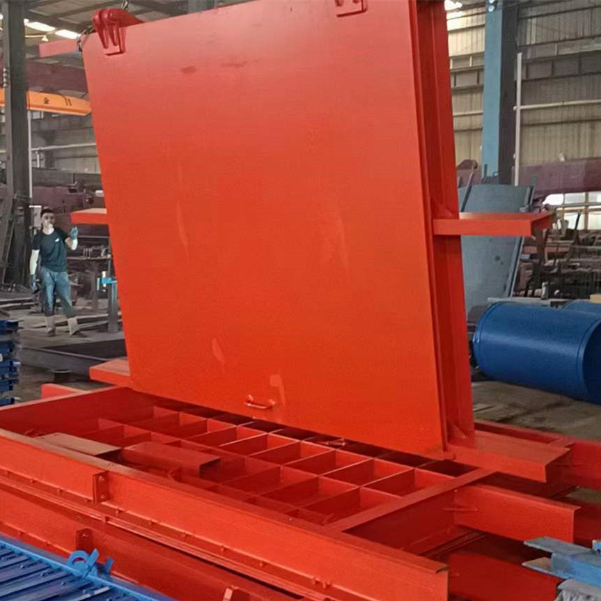 8矿用防水密闭门