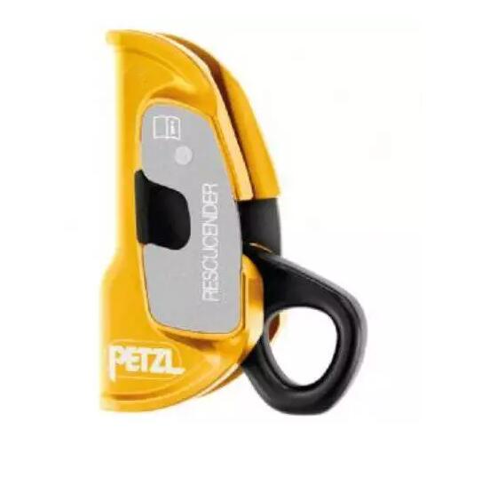 PETZL B50A 绳索 机械抓结 RESCUCENDER 装载凸轮