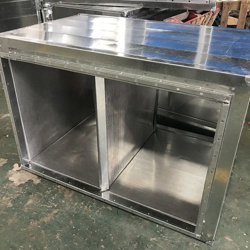 四川南充市不锈钢静压箱静压箱加工-静压箱价格不锈钢加工厂