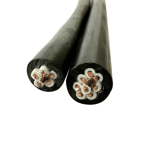 深圳东江国标kvvp铜芯屏蔽控制电缆6x0.