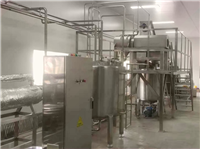 葡萄汁灌装包装设备  学校中试葡萄酒葡萄醋生产线2023