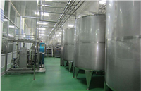 山楂醋饮料加工设备  80吨每年杨梅果醋发酵灌装机械