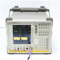 美国八成新Agilent8562EC频谱仪