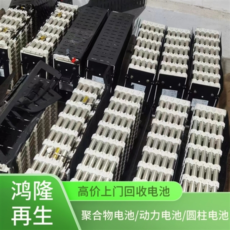 鸿隆 专注回收二手电池 龙岗 龙华 宝安区 长期收购各种废旧电池