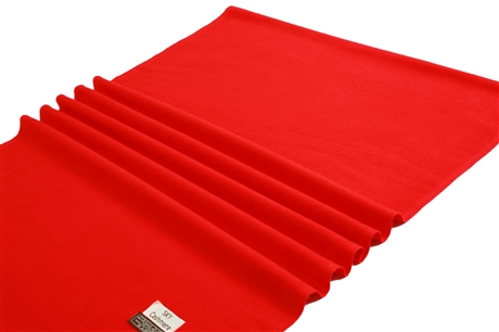 西安红围巾定制，企业年会围巾印刷活动礼品